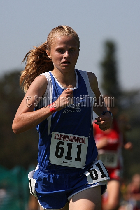 12SIHSSEED-438.JPG - 2012 Stanford Cross Country Invitational, September 24, Stanford Golf Course, Stanford, California.